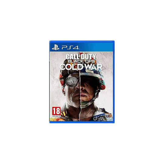 Call of Duty: Black Ops Cold War | Sony PlayStation 4 PS4 | Video Game