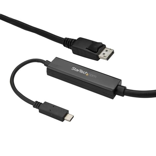 Startech USB C to DisplayPort Cable