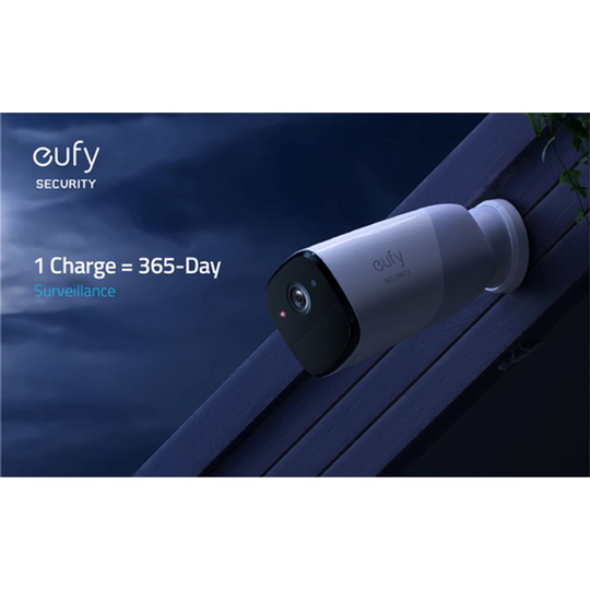 Anker (Bel) Eufycam 2 - 3 Cam Kit + Homebase 2
