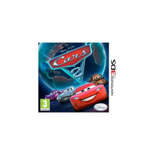 Cars 2 (Nintendo 3DS)