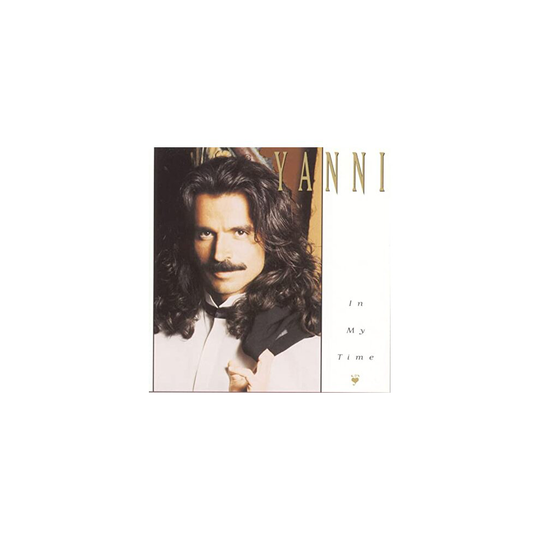 IN MY TIME - YANNI - CD