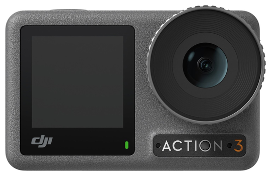 DJI Osmo Action 3 Adventure Combo Action Camera