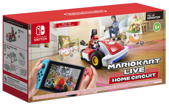 Mario Kart Live: Home Circuit Nintendo Switch Game