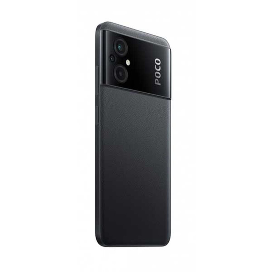 Xiaomi POCO M5 4G 6GB 128GB Dual Sim - Black