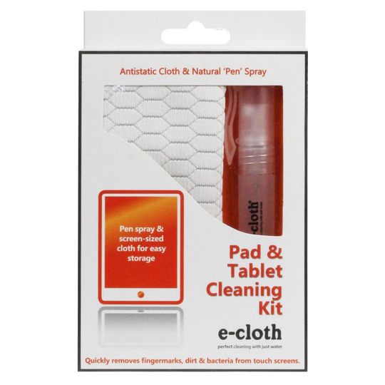 E-Cloth Pad & Tablet Kit Single