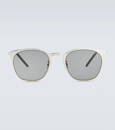 Metal sunglasses