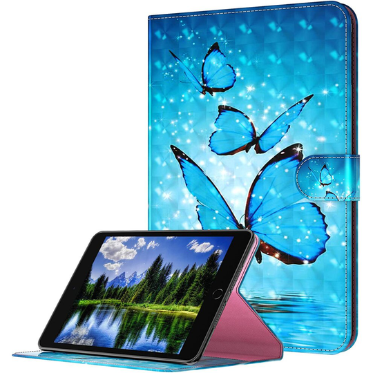 GLANDOTU Case for Samsung Galaxy Tab S7 11 inch (SM-T870/SM-T875), Flip PU Leather Tablet Case with Magnetic Button for Samsung...