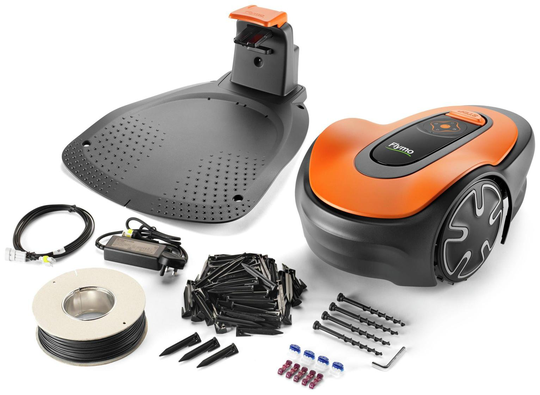 Flymo EasiLife GO 250 Cordless Robotic Lawnmower - 20W