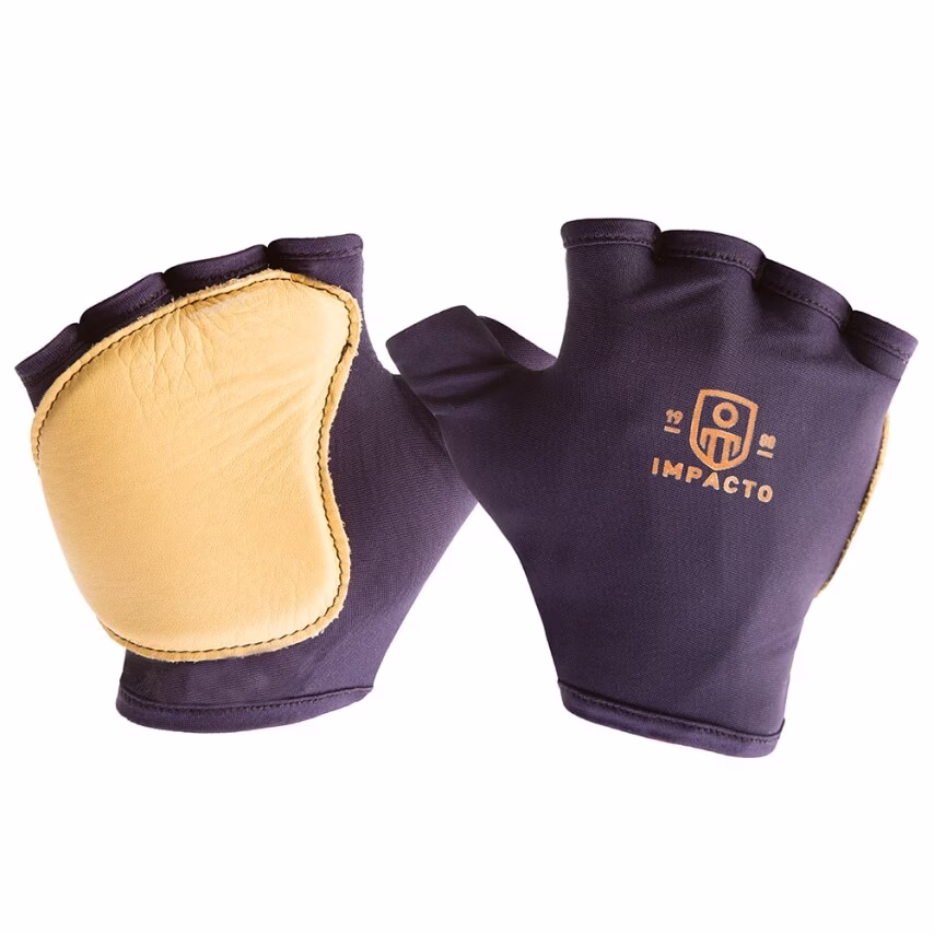 Impacto Protective Products Inc 501-20LPR Glove Impact Grain Nylon