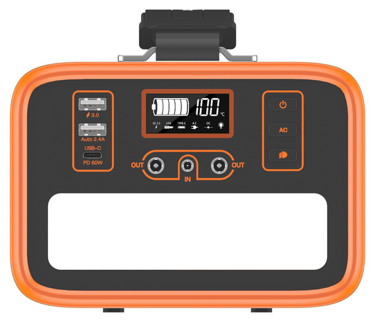 Energizer PowerStation 307.2Wh(96000mAh) Portable Power Bank