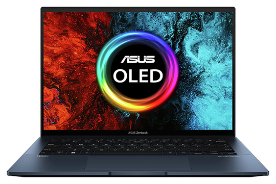 ASUS Zenbook 14in i5 16GB 512GB Laptop - Blue