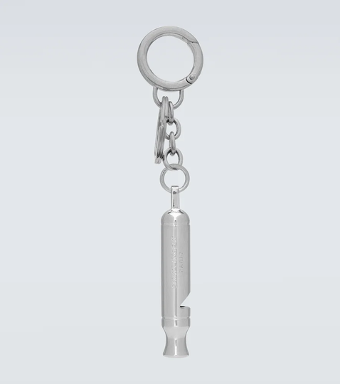 Whistle keyring