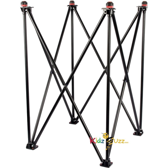 Adjustable Easy fold Carrom Board Stand