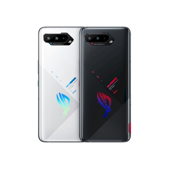 (Unlocked, Phantom Black) Asus ROG Phone 5s Dual SIM | 128GB | 12GB RAM