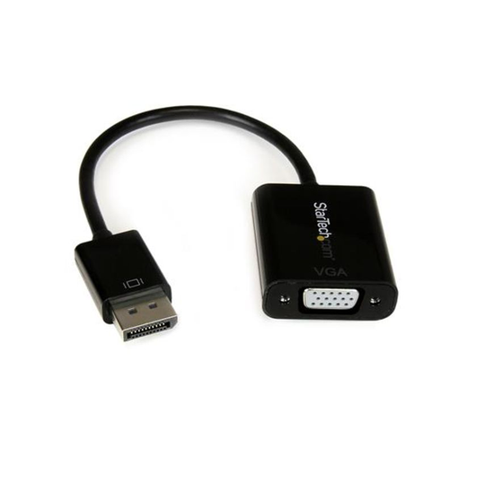 Startech StarTech DisplayPort 1.2 to VGA Adapter