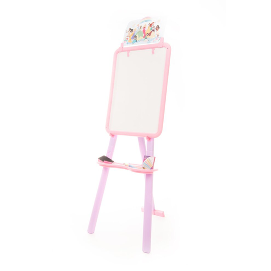 Disney Princess Double Sided Childrens Painting/Drawing Easel