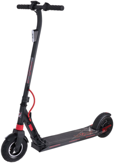 EVO VT5 Folding Electric Scooter - Red