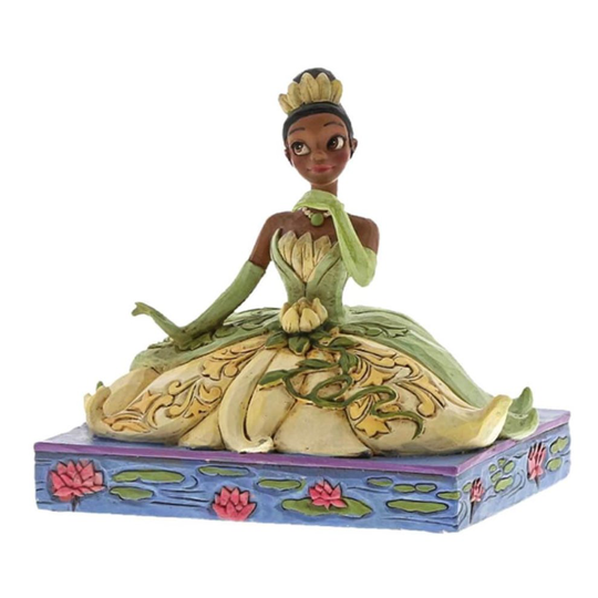 Disney Traditions Tiana 'Be Independent' Figurine