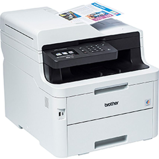 Brother MFC-L3750CDW A4 Colour Wireless LED Multifunction