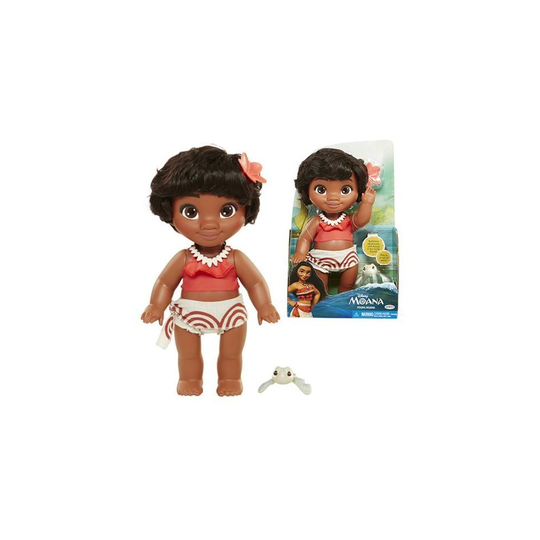 Moana New Spring 2018 Disneys Young Doll 12 Inches Girls Baby Doll