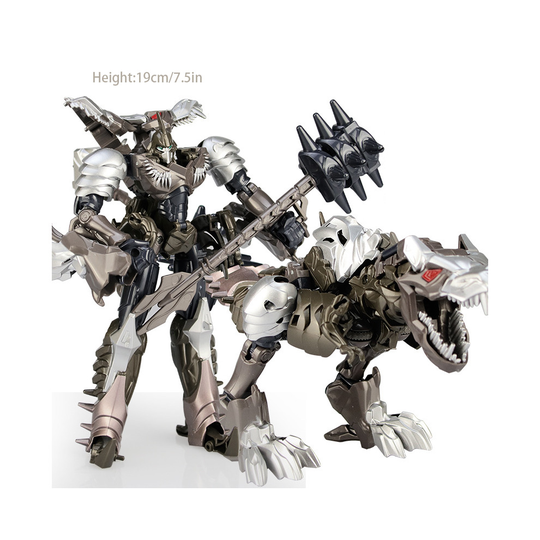(Dark) Transformers Robot Optimus Bumblebee Toys