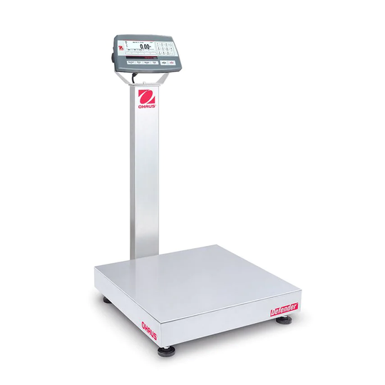 Defender Bench Scale, D52XW60RQDL2-GB