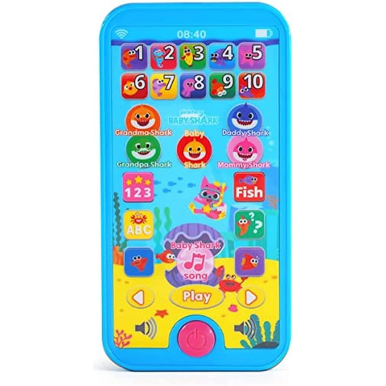 Baby Shark Mini Tablet