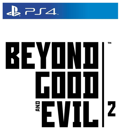 Beyond Good and Evil 2 PS4 Pre-Order Game