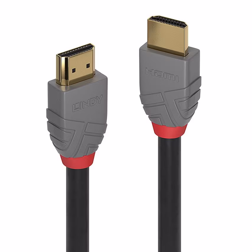 Lindy Cables & Adapters 7.5M Standard HDMI Cable Anthra CA70828- you get 6