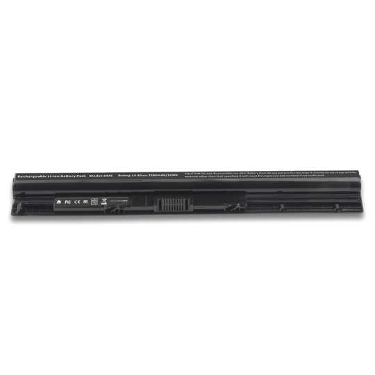FUTUREBATT Laptop Battery for Dell Inspiron 5555 5558 Vostro 3458 3558 M5Y1K 4 Cells 33Wh