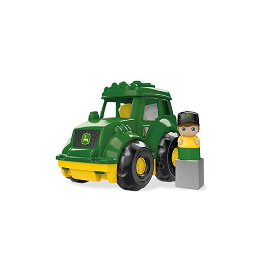 Mega Bloks John Deere Tractor