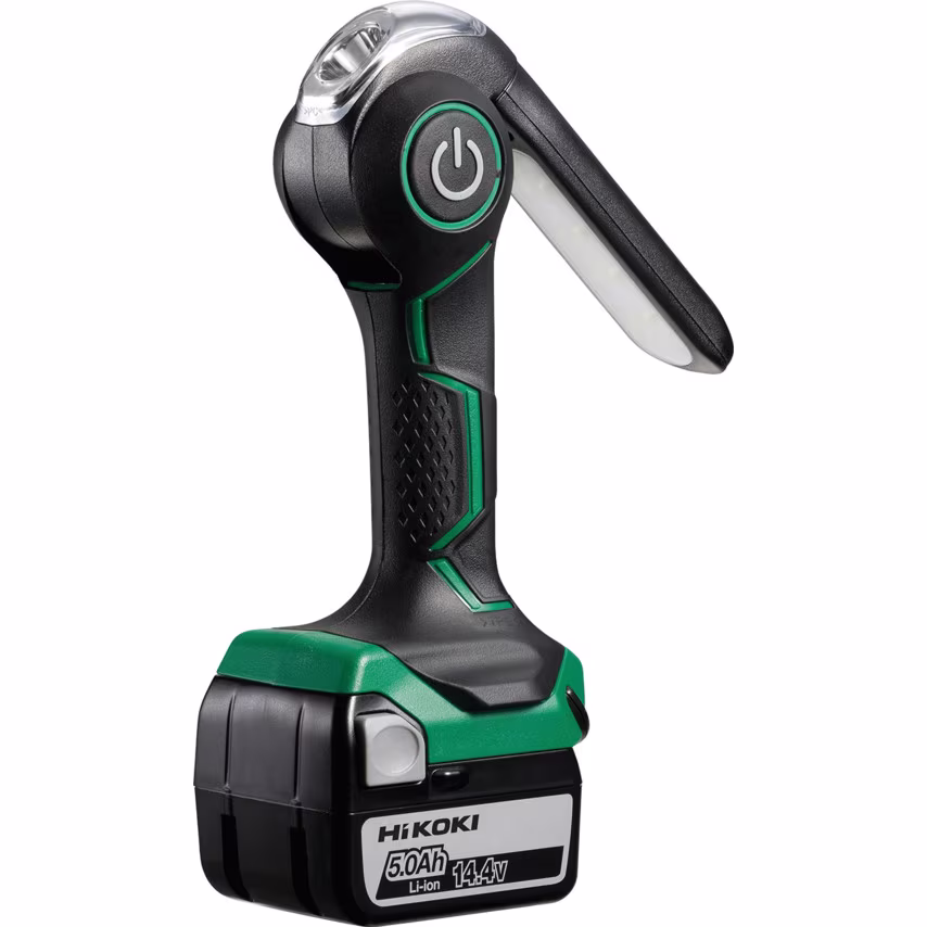 Hikoki UB18DJL0Z 18V LED Torch/Work Light - Body Only