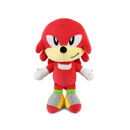 (Nacrus) 25cm Sonic Plush Toy Stuffed Doll
