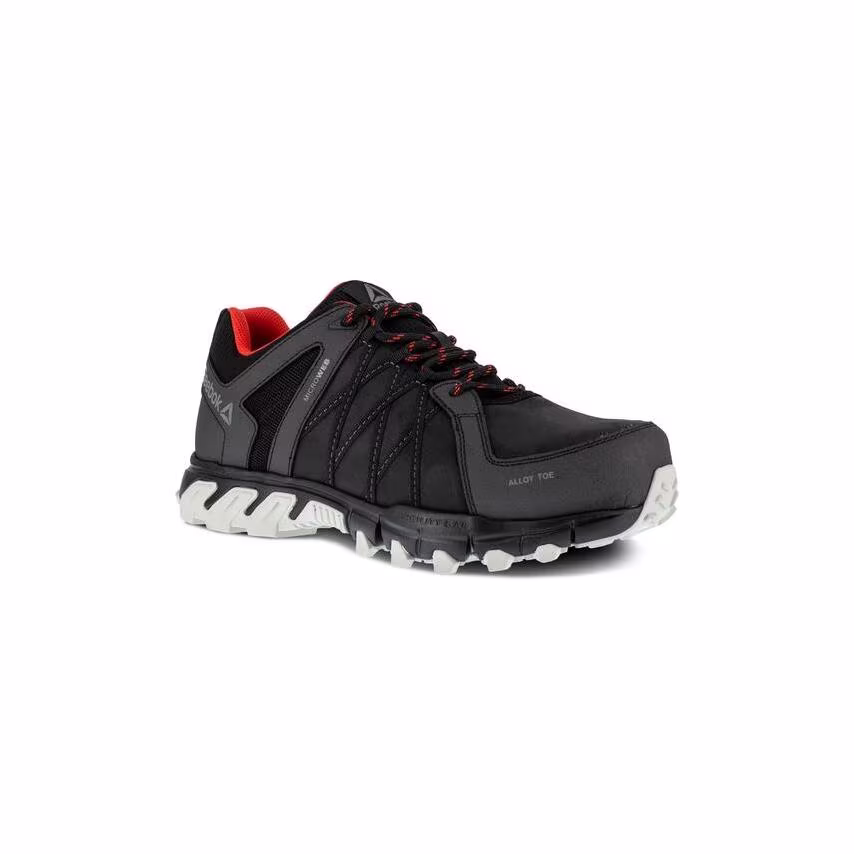 Reebok TrailGrip Men's Work Trainer - Black - Size 9