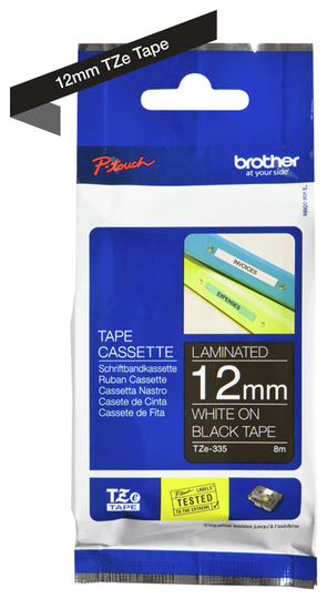 Brother TZe-335 Labelling Tape