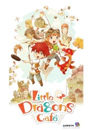Little Dragons Café