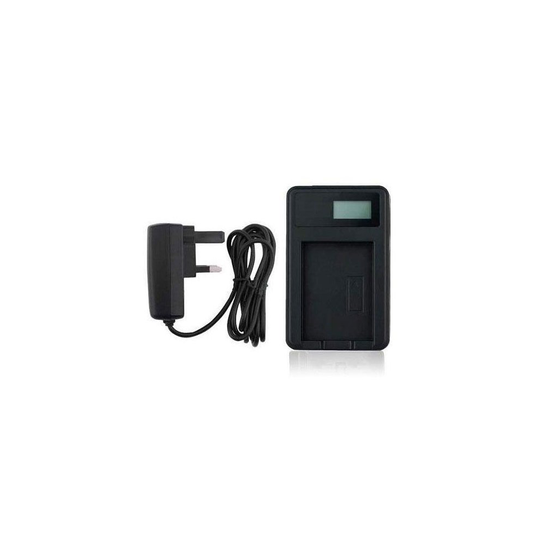 Mains Battery Charger For Sony DSC-WX350 Digital Camera