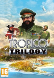 Tropico Trilogy