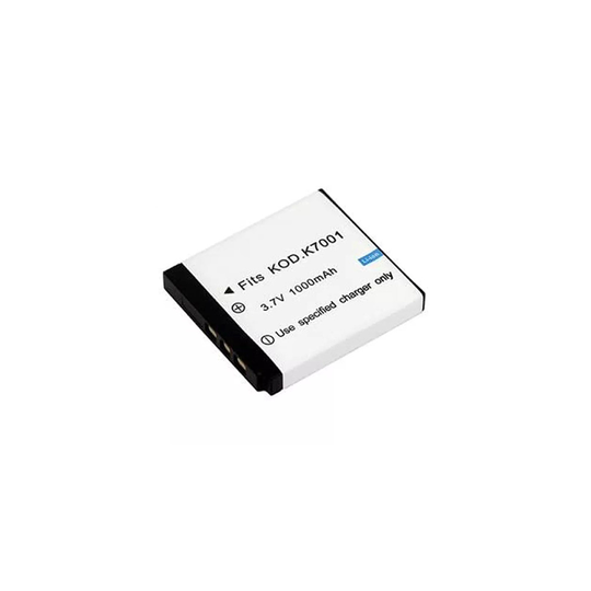 Rechargeable Battery KLIC-7001 KLIC 7001 KLIC7001 Kodak Digital Camera