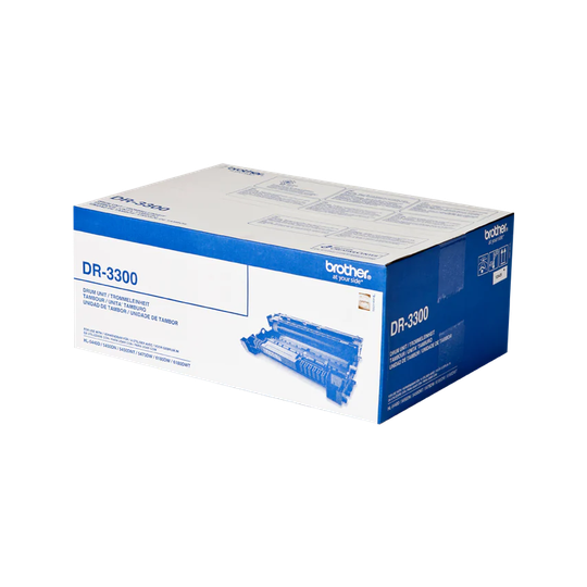 Brother Brother Drum Unit 30k pages - DR3300