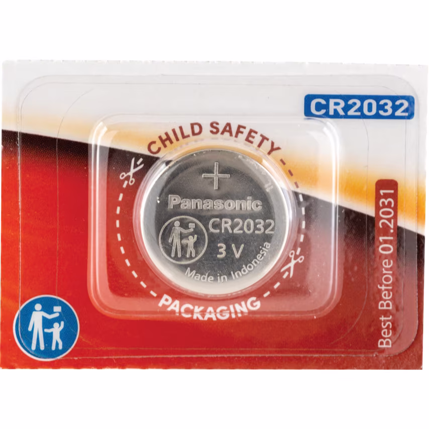 Panasonic CR1220 3V Lithium Coin Battery