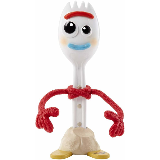 Toy Story 4 Figure - True Talkers - Talking Forky