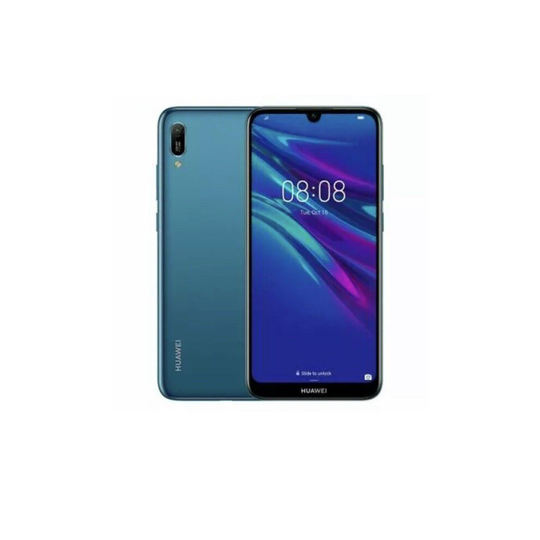 Huawei Y6 Sapphire Blue 2019 32GB- MRD- Lx1-Unlocked
