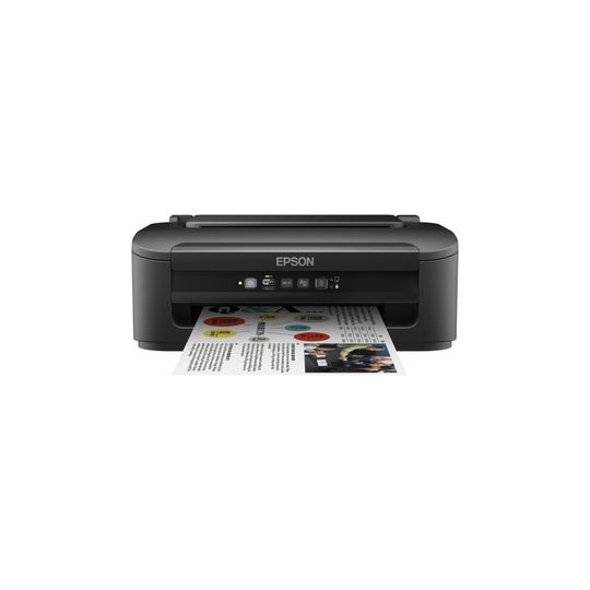 Epson WorkForce WF-2010W Colour 5760 x 1440DPI A4 Wi-Fi Black inkjet printer