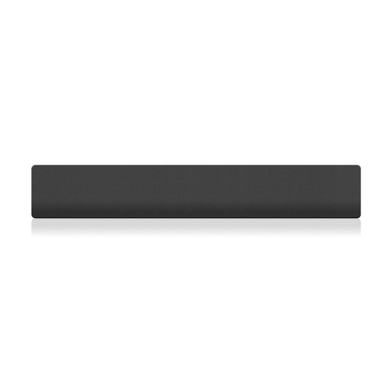 DELL AC511M soundbar speaker 2.0 channels 2.5 W Black Wired