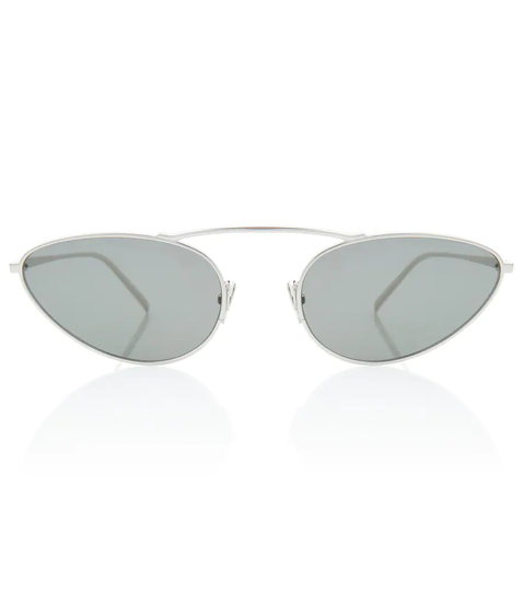 SL 538 cat-eye sunglasses