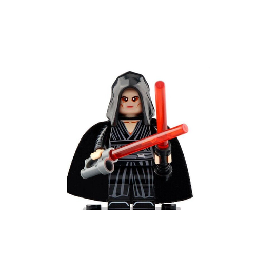 (DRAK REY) New Star Wars Toys Action Mini Figures Fit Lego