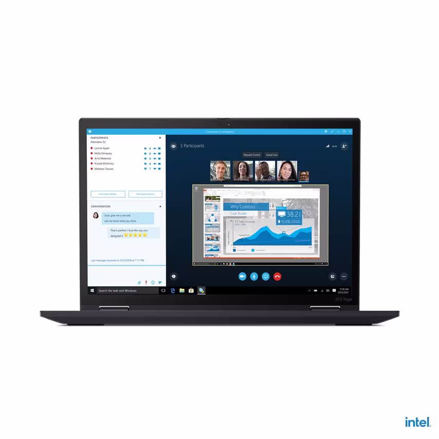 Lenovo Tp X13 Yoga G2 T 13.3IN CB14576