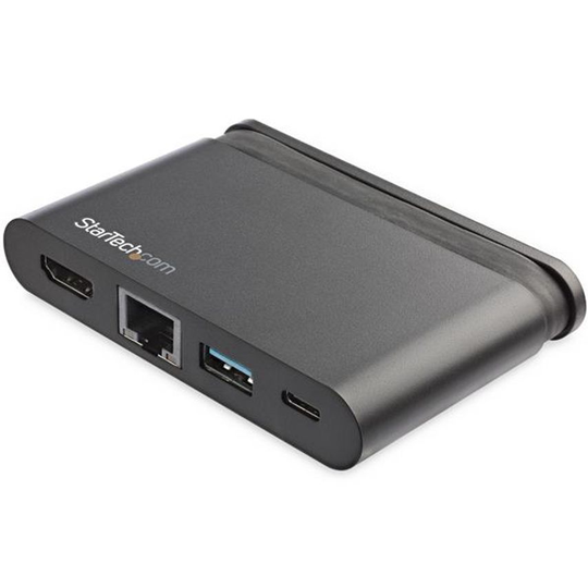 Startech USB C Multiport Adapter HDMI 100W PD 3.0
