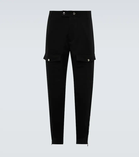 Cotton cargo pants